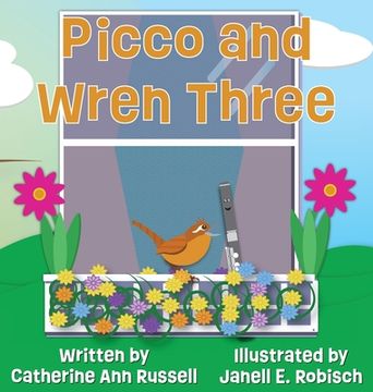 portada Picco and Wren Three (in English)