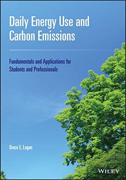 portada Daily Energy use and Carbon Emissions: Fundamentals and Applications for Students and Professionals (in English)