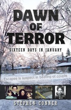 portada Dawn of Terror: Sixteen Days in January (in English)