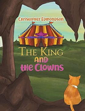 portada The King and the Clowns (in English)