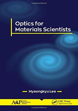 portada Optics for Materials Scientists 