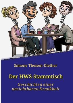 portada Der Hws-Stammtisch: Geschichten Einer Unsichtbaren Krankheit 