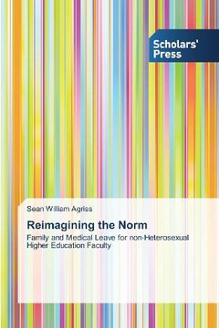 portada Reimagining the Norm