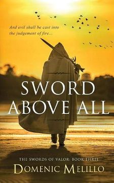 portada Sword Above all (The Swords of Valor, Book 3) [Idioma Inglés] (in English)