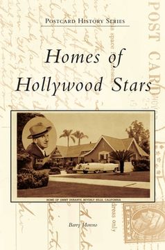 portada Homes of Hollywood Stars (in English)