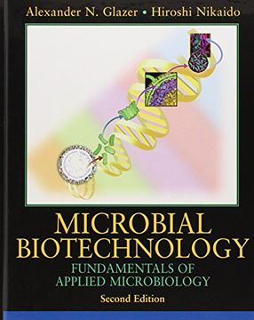 portada Microbial Biotechnology 2nd Edition Hardback: Fundamentals of Applied Microbiology 