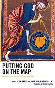portada Putting god on the Map: Theology and Conceptual Mapping (en Inglés)