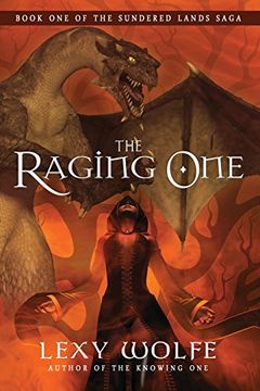 portada The Raging One (The Sundered Lands Saga)