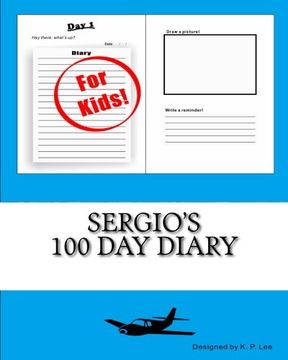 portada Sergio's 100 Day Diary