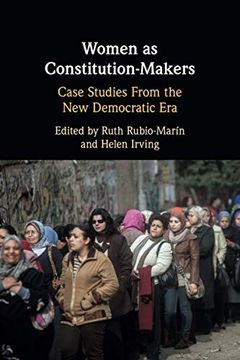 portada Women as Constitution-Makers: Case Studies From the new Democratic era (en Inglés)