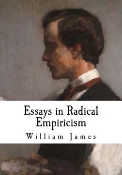 portada Essays in Radical Empiricism: William James (en Inglés)
