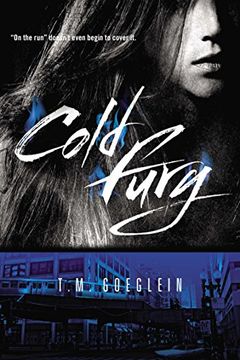 portada Cold Fury (a Cold Fury Novel) (in English)