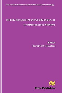 portada mobility management and quality-of-service for heterogeneous networks (en Inglés)