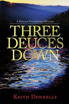 portada Three Deuces Down (Donald Youngblood Mysteries) (en Inglés)