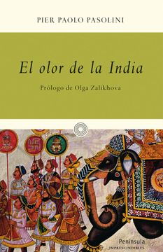 portada El Olor de la India (in Spanish)