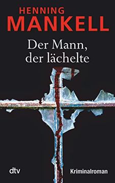 portada Der Mann, der Lächelte: Kurt Wallanders 4. Fall: Kriminalroman (en Alemán)