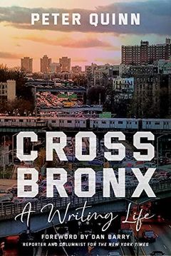 portada Cross Bronx: A Writing Life (in English)