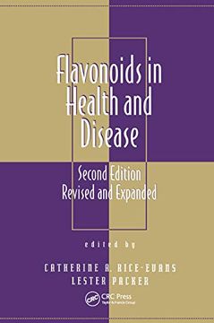 portada Flavonoids in Health and Disease (en Inglés)