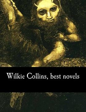 portada Wilkie Collins, best novels (en Inglés)