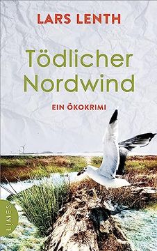 portada Tödlicher Nordwind: Ein Ökokrimi (Leo Vangen, Band 4) (en Alemán)