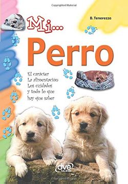 portada Mi. Perro (in Spanish)