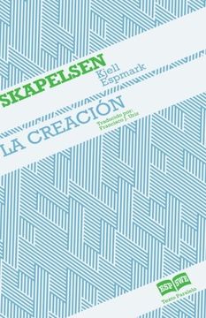 portada Skapelsen - la Creación: Edición Bilingüe - Tvåspråkig Utgåva 