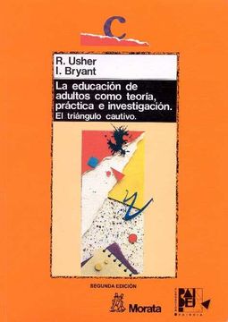 portada Educacion de Adultos Como Teoria, Practica e Investigacion, la (in Spanish)