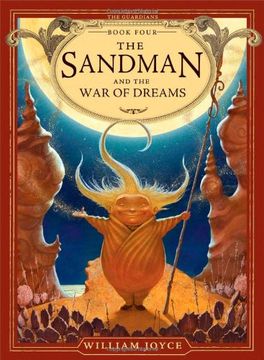 portada The Sandman and the war of Dreams (4) (The Guardians) (in English)
