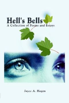 portada hell's bells: a collection of poems and essays (in English)