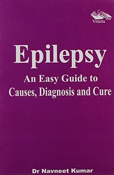 portada Epilepsy an Easy Guide to Causes, Diagnosis and Cure