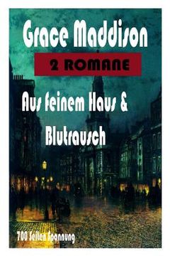 portada zwei Romane aus feinem Haus & Blutrausch (en Alemán)