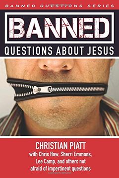 portada Banned Questions About Jesus (en Inglés)