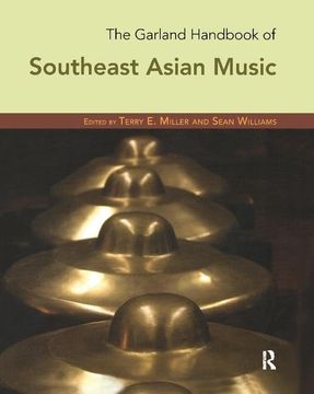 portada The Garland Handbook of Southeast Asian Music (in English)