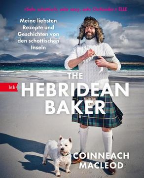 portada The Hebridean Baker (en Alemán)