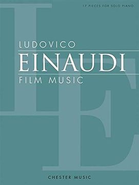 portada Ludovico Einaudi - Film Music: 17 Pieces for Solo Piano (en Inglés)