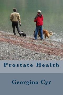 portada Prostate Health (en Inglés)