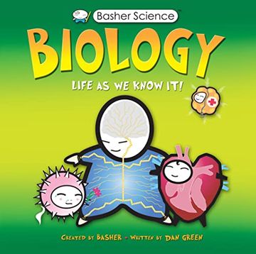 portada Basher Science: Biology (Basher, 143)
