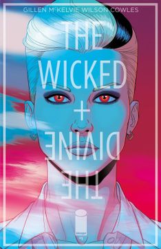 portada The Wicked and the Divine #1c
