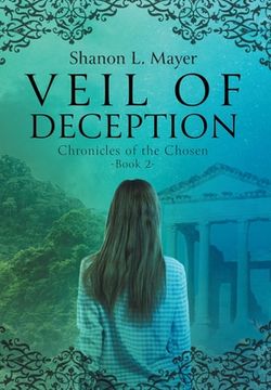 portada Veil of Deception: Chronicles of the Chosen, book 2