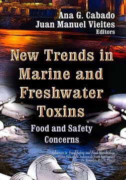 portada New Trends in Marine and Freshwater Toxins
