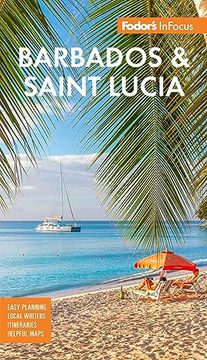 portada Fodor's Infocus Barbados and st. Lucia (en Inglés)
