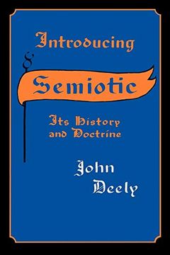 portada Introducing Semiotics: Its History and Doctrine 