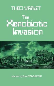 portada the xenobiotic invasion (en Inglés)