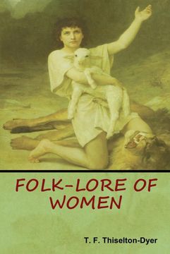portada Folk-Lore of Women 