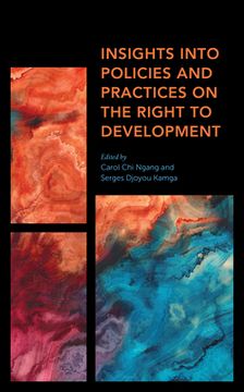 portada Insights into Policies and Practices on the Right to Development (en Inglés)