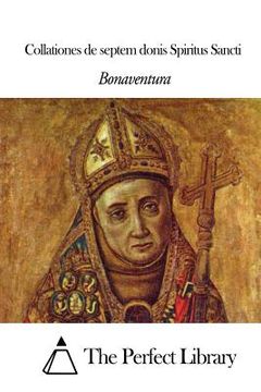 portada Collationes de septem donis Spiritus Sancti (en Latin)