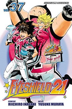[英語版]EYESHIELD21 1-37巻(26巻なし)　36冊 英語版]EYESHIELD21 1-37巻(26巻なし) 36冊 英語版]EYESHIELD21 1-37巻