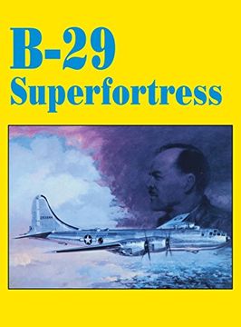 portada B-29 Superfortress 