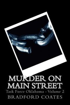 portada Murder On Main Street (in English)