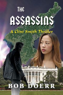 portada The Assassins: (a Clint Smith Thriller Book 3) (3) (in English)
